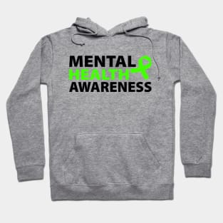 Mental Health Awareness 👊🏾 Hoodie